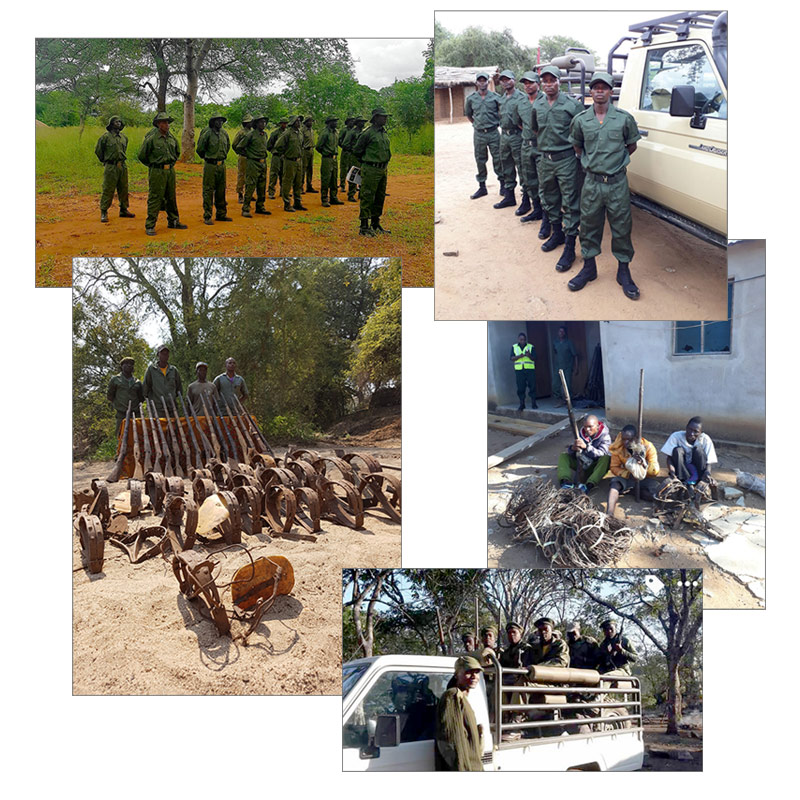 Our Proud Anti-Poaching Unit - Safari Landia