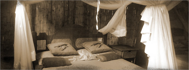 The Mparabanja Camp - Safari Landia